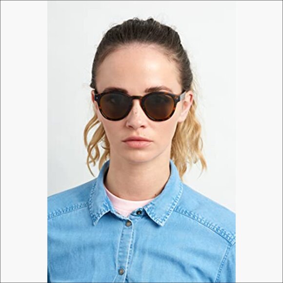 Plastic Frame Polarized Sunglasses with UV Protection main image 7
